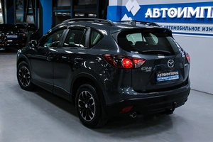 Внедорожник Mazda CX-5 2016 года, 2098000 рублей, Солонцы