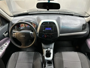 Внедорожник Chery Tiggo (T11) 2011 года, 647000 рублей, Красноярск