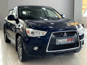 Внедорожник Mitsubishi ASX 2011 года, 887000 рублей, Солонцы