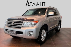 Внедорожник Toyota Land Cruiser 2012 года, 3899000 рублей, Красноярск