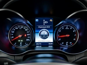 Седан Mercedes-benz C-класс 2014 года, 1900000 рублей, Красноярск