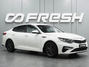 Седан Kia Optima 2019 года, 1819000 рублей, Воронеж