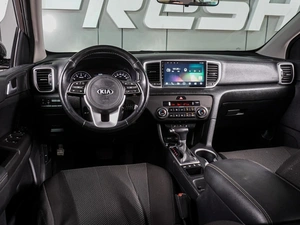 Внедорожник Kia Sportage 2018 года, 2339000 рублей, Воронеж