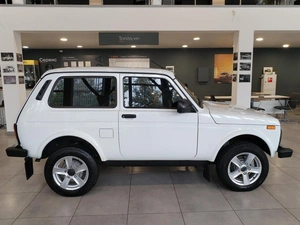 Внедорожник ВАЗ (LADA) Niva Legend 2024 года, 1055000 рублей, Орёл