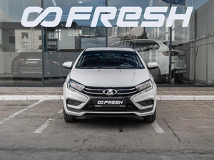 Седан ВАЗ (LADA) Vesta 2023 года, 1520000 рублей, Краснодар