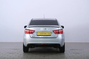 Седан ВАЗ (LADA) Vesta 2017 года, 819000 рублей, Омск