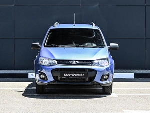 Универсал ВАЗ (LADA) Kalina Cross 2018 года, 699000 рублей, Кирилловка