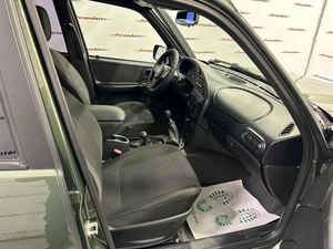 Внедорожник ВАЗ (LADA) Niva Travel 2021 года, 930000 рублей, Красноярск