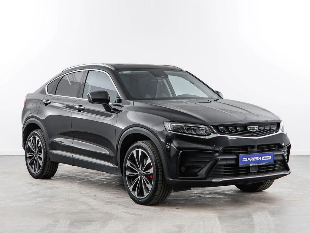 Внедорожник Geely Tugella 2022 года, 2547444 рублей, Москва