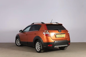 Хетчбэк Dongfeng H30 Cross 2015 года, 899000 рублей, Новосибирск