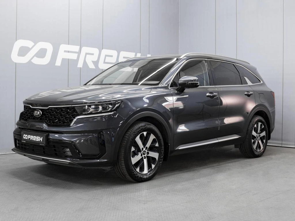 Внедорожник Kia Sorento 2021 года, 4050000 рублей, Омск
