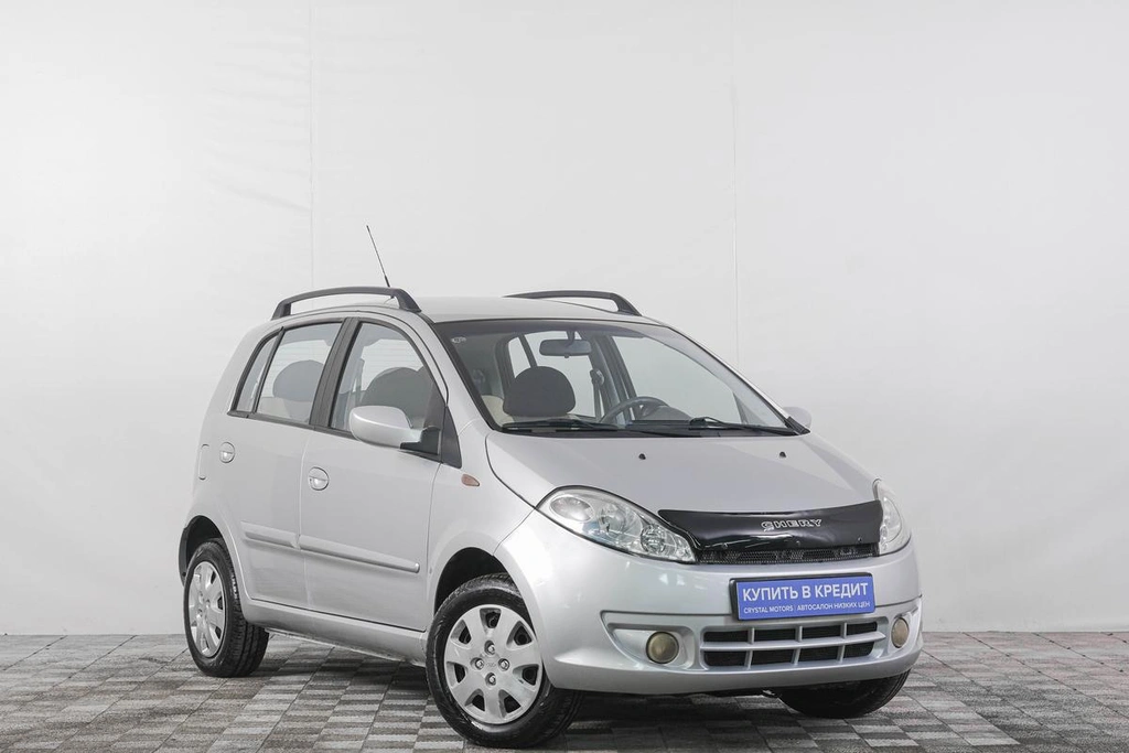 Хетчбэк Chery Kimo (A1) 2012 года, 329000 рублей, Кемерово