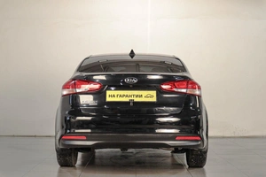 Седан Kia Cerato 2018 года, 1449000 рублей, Челябинск