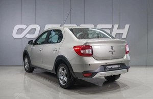 Седан Renault Logan Stepway 2020 года, 1279000 рублей, Петрозаводск