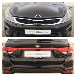 Хэтчбек Kia Rio 2019 года, 1499000 рублей, Обнинск