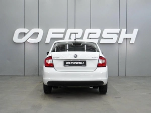 Лифтбек Skoda Rapid 2018 года, 1374000 рублей, Воронеж