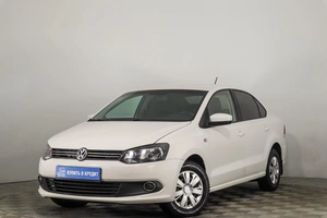 Седан Volkswagen Polo 2012 года, 629000 рублей, Пермь