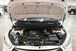 Внедорожник Hyundai Creta 2016 года, 1560000 рублей, Курск