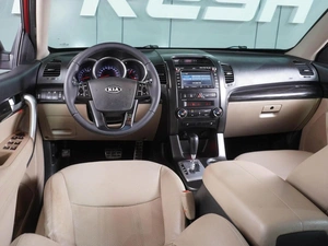 Внедорожник Kia Sorento 2012 года, 1409000 рублей, Воронеж