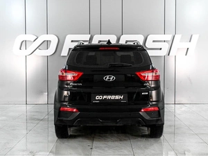 Внедорожник Hyundai Creta 2017 года, 2090000 рублей, Аксай