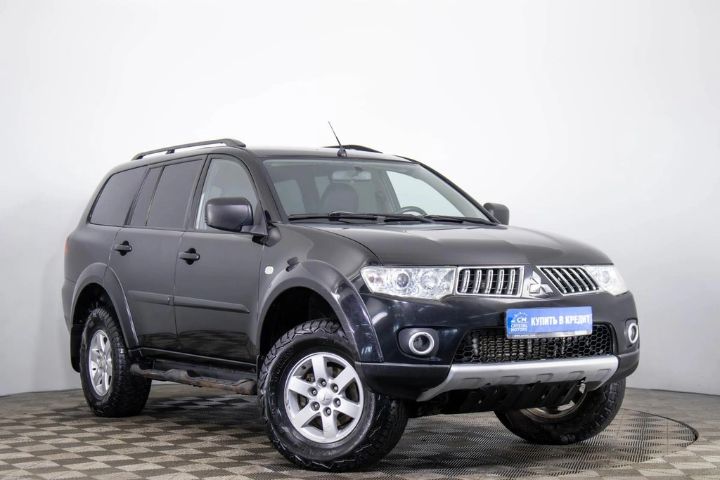 Внедорожник Mitsubishi Pajero Sport 2011 года, 1499000 рублей, Пермь