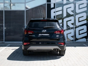 Внедорожник Hyundai Santa Fe 2017 года, 2820000 рублей, Краснодар