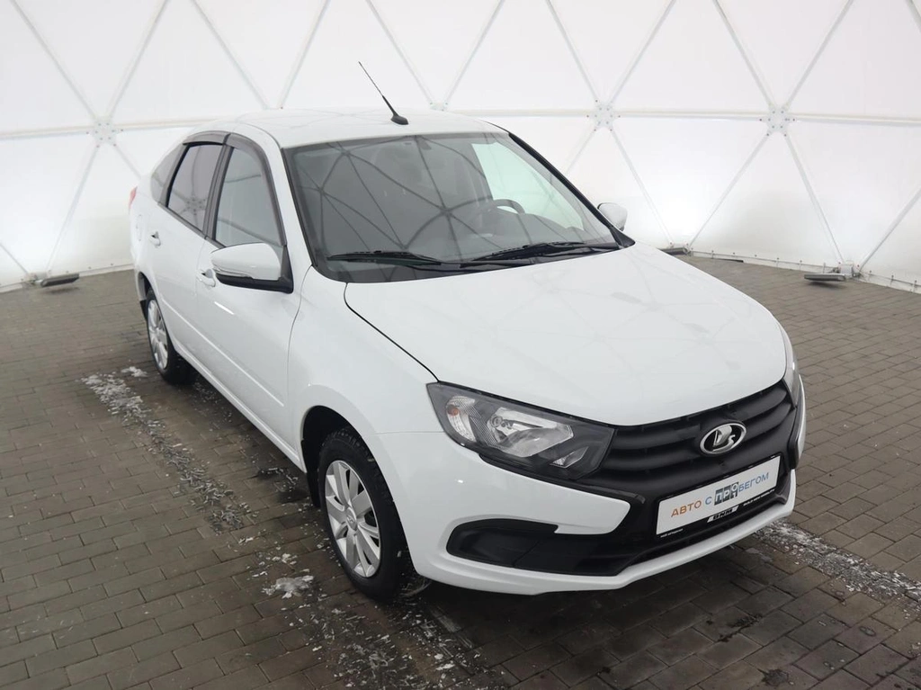 Седан ВАЗ (LADA) Granta 2022 года, 765000 рублей, Орёл