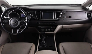 Минивэн Kia Carnival 2017 года, 2519000 рублей, Пермь