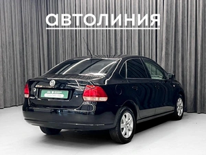 Седан Volkswagen Polo 2012 года, 749000 рублей, Ачинск