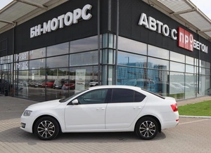 Хэтчбек Skoda Octavia 2013 года, 1650000 рублей, Мирное