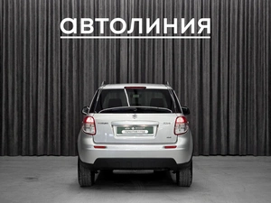 Внедорожник Suzuki SX4 2012 года, 880000 рублей, Красноярск