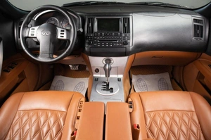 Внедорожник Infiniti FX45 2002 года, 849000 рублей, Оренбург