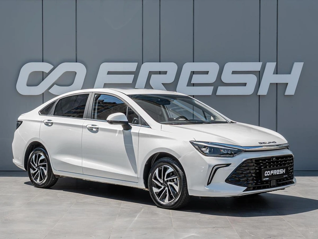 Седан Baic U5 Plus 2023 года, 1290000 рублей, Краснодар