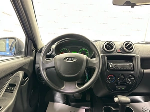 Седан ВАЗ (LADA) Granta 2015 года, 579000 рублей, Красноярск