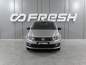 Седан Volkswagen Polo 2020 года, 1399000 рублей, Аксай