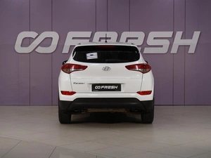 Внедорожник Hyundai Tucson 2016 года, 1724999 рублей, Тверь