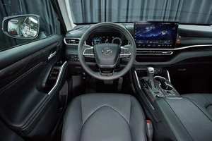 Внедорожник Toyota Highlander 2026 года, 5249000 рублей, Красноярск