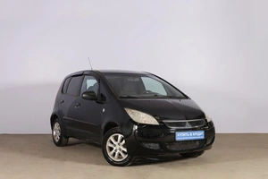 Хетчбэк Mitsubishi Colt 2006 года, 449000 рублей, Новосибирск
