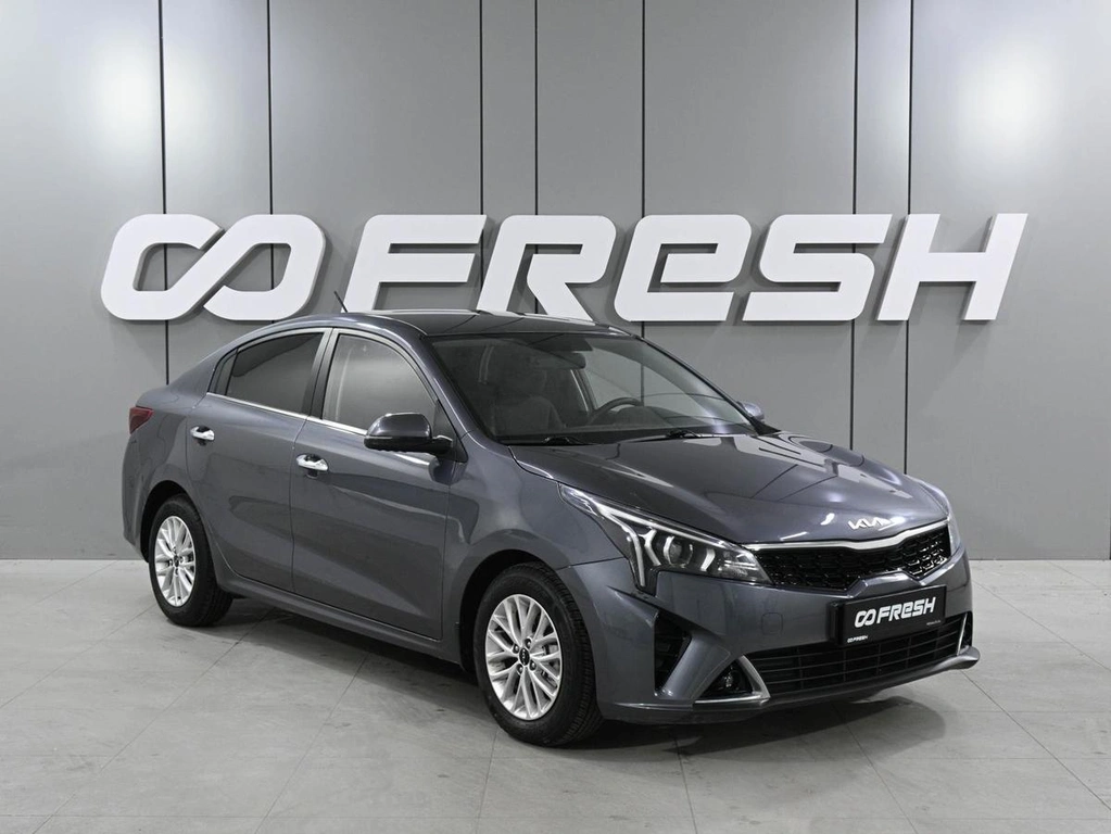 Седан Kia Rio 2022 года, 1750000 рублей, Аксай