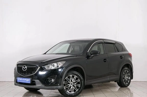 Внедорожник Mazda CX-5 2014 года, 1729000 рублей, Красноярск