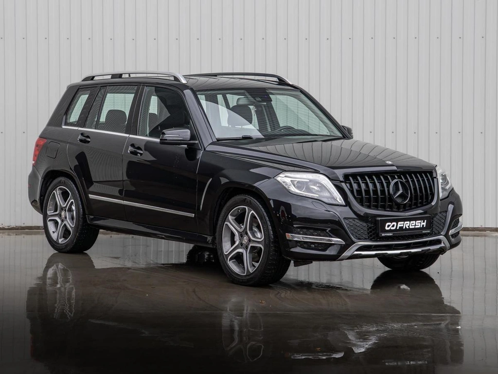 Внедорожник Mercedes-benz GLK-класс 2014 года, 1765000 рублей, Краснодар