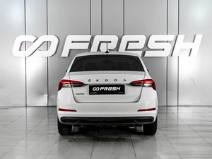 Лифтбек Skoda Rapid 2020 года, 1515000 рублей, Ростов-на-Дону