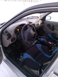 Хетчбэк ВАЗ (LADA) Kalina 2008 года, 250000 рублей, Ужур