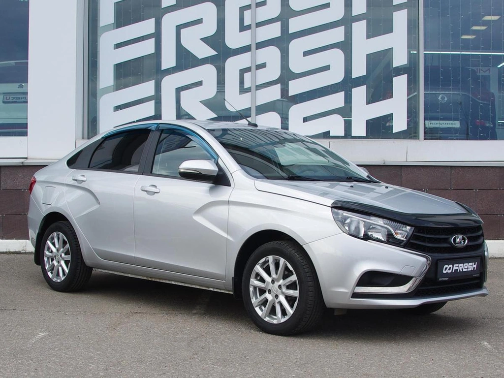 Седан ВАЗ (LADA) Vesta 2017 года, 899000 рублей, Владимир