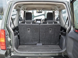 Внедорожник Suzuki Jimny 2016 года, 1085000 рублей, Краснодар