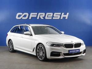 Универсал BMW 5 серия 2018 года, 3298444 рублей, Москва