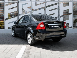 Седан Ford Focus 2008 года, 507000 рублей, Ставрополь