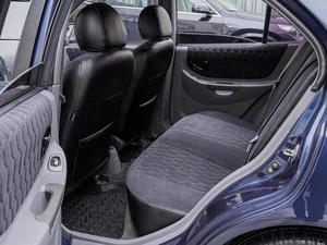 Седан Hyundai Accent 2008 года, 549000 рублей, Краснодар