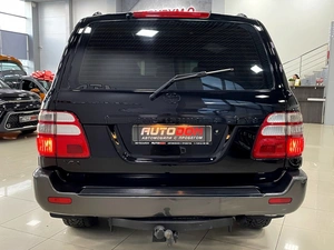 Внедорожник Toyota Land Cruiser 2002 года, 2287000 рублей, Солонцы
