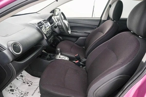 Хетчбэк Mitsubishi Mirage 2012 года, 689000 рублей, Красноярск